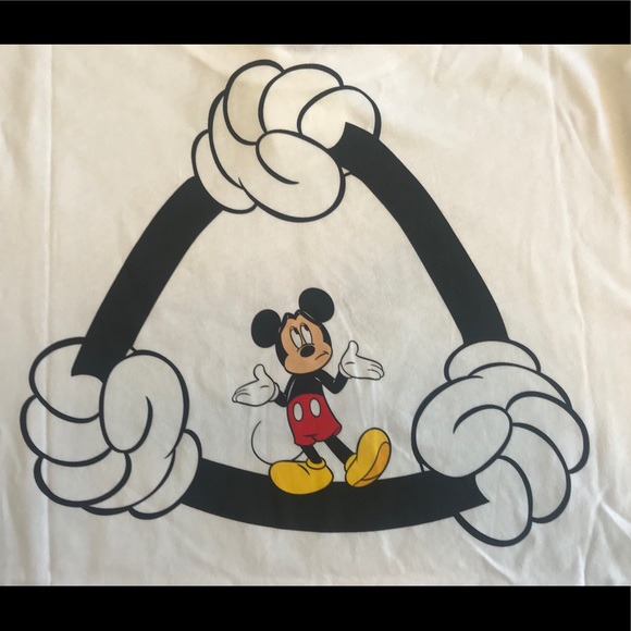 Disney MICKEY MOUSE T-shirts XS, S, M, L, XL NWT - Picture 8 of 8